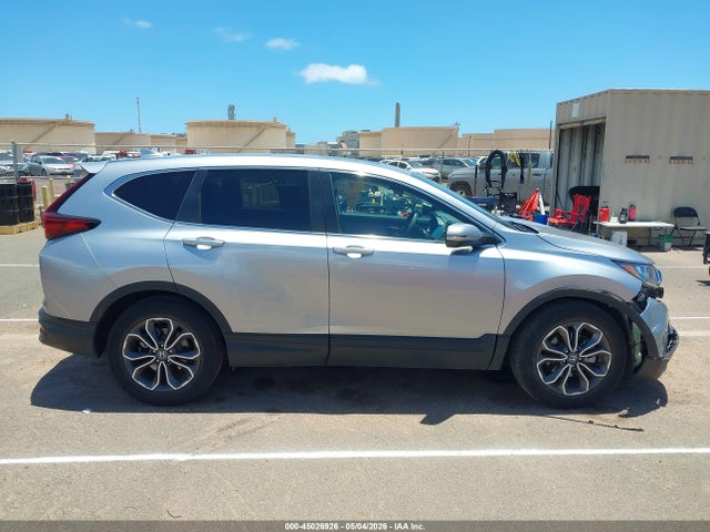 45026926 :رقم المزاد ، 2HKRW1H50LH424832 vin ، 2020 Honda Cr-v 2wd Ex مزاد بيع