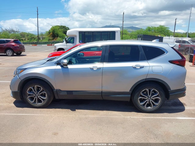 45026926 :رقم المزاد ، 2HKRW1H50LH424832 vin ، 2020 Honda Cr-v 2wd Ex مزاد بيع