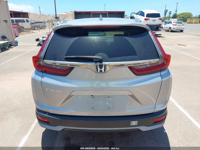 45026926 :رقم المزاد ، 2HKRW1H50LH424832 vin ، 2020 Honda Cr-v 2wd Ex مزاد بيع