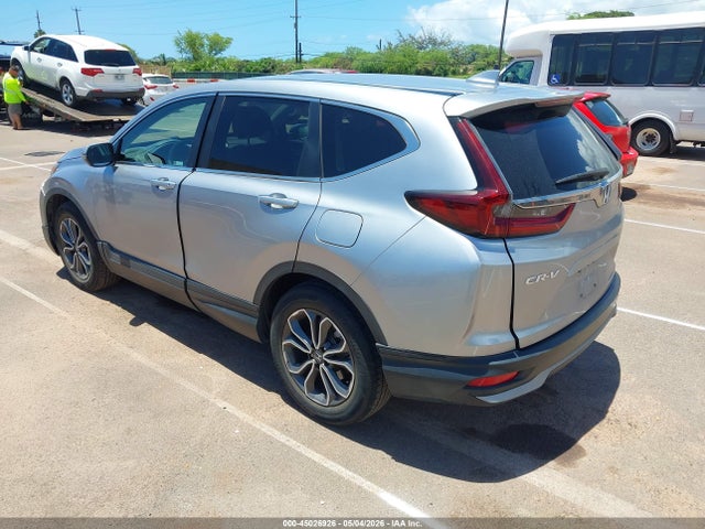 45026926 :رقم المزاد ، 2HKRW1H50LH424832 vin ، 2020 Honda Cr-v 2wd Ex مزاد بيع