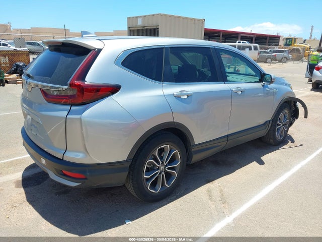 45026926 :رقم المزاد ، 2HKRW1H50LH424832 vin ، 2020 Honda Cr-v 2wd Ex مزاد بيع
