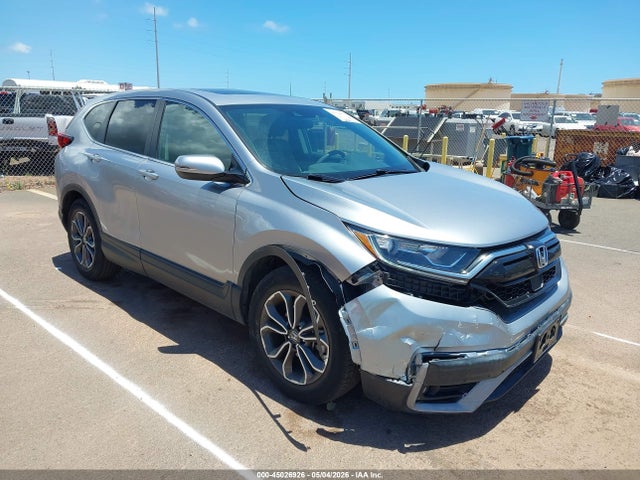45026926 :رقم المزاد ، 2HKRW1H50LH424832 vin ، 2020 Honda Cr-v 2wd Ex مزاد بيع