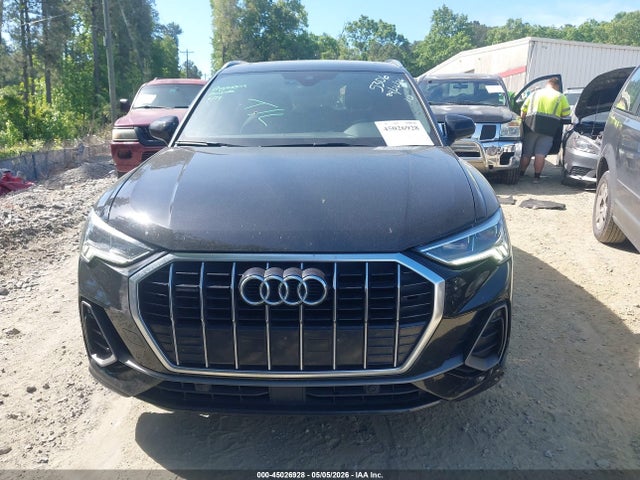 Продажа на аукционе авто 2019 Audi Q3 2.0t S Line Premium, vin: WA1EECF34K1065306, номер лота: 45026928