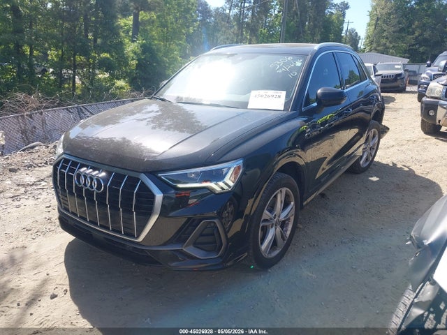 Продажа на аукционе авто 2019 Audi Q3 2.0t S Line Premium, vin: WA1EECF34K1065306, номер лота: 45026928