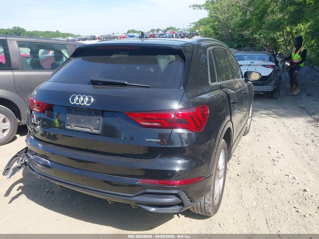Продажа на аукционе авто 2019 Audi Q3 2.0t S Line Premium, vin: WA1EECF34K1065306, номер лота: 45026928