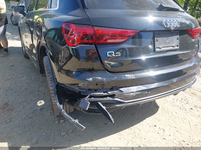 Продажа на аукционе авто 2019 Audi Q3 2.0t S Line Premium, vin: WA1EECF34K1065306, номер лота: 45026928