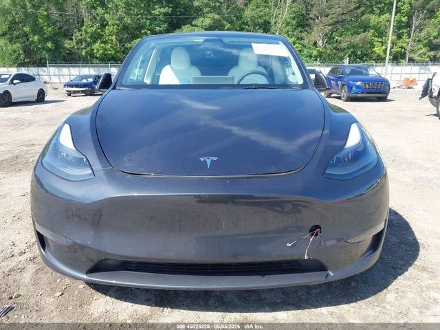 7SAYGDED8RF094647 Tesla Model Y Long Range Single Motor Rear-wheel Drive/rwd