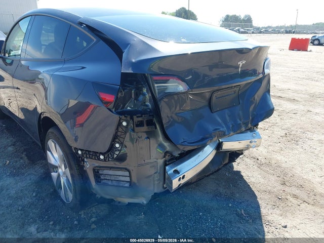 7SAYGDED8RF094647 Tesla Model Y Long Range Single Motor Rear-wheel Drive/rwd