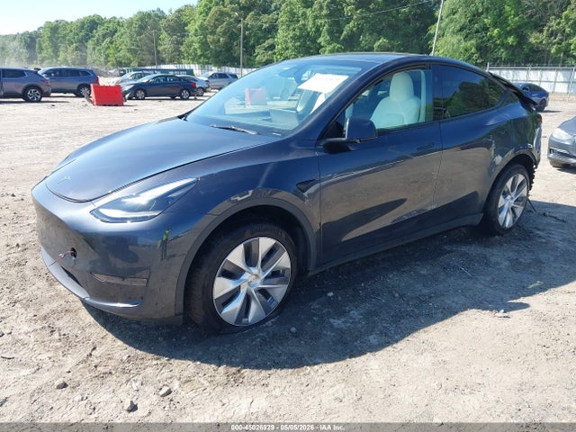 7SAYGDED8RF094647 Tesla Model Y Long Range Single Motor Rear-wheel Drive/rwd