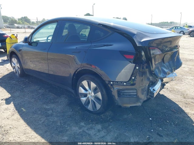 7SAYGDED8RF094647 Tesla Model Y Long Range Single Motor Rear-wheel Drive/rwd
