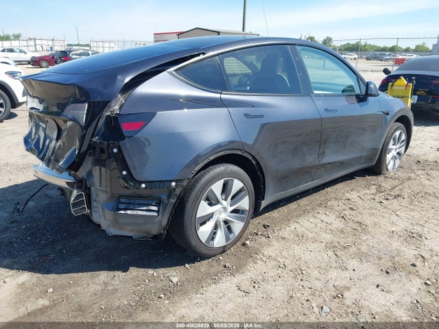 7SAYGDED8RF094647 Tesla Model Y Long Range Single Motor Rear-wheel Drive/rwd