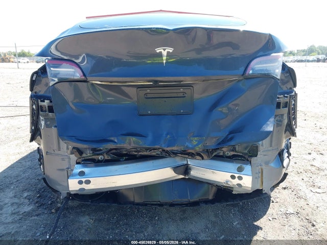 7SAYGDED8RF094647 Tesla Model Y Long Range Single Motor Rear-wheel Drive/rwd