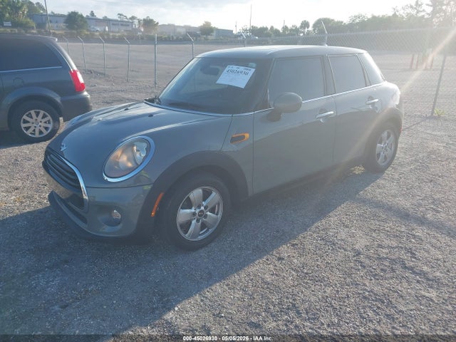 Auction sale of the 2016 Mini Hardtop Cooper, vin: WMWXU1C51G2D09491, lot number: 45026930