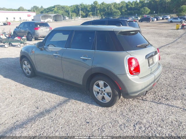Auction sale of the 2016 Mini Hardtop Cooper, vin: WMWXU1C51G2D09491, lot number: 45026930