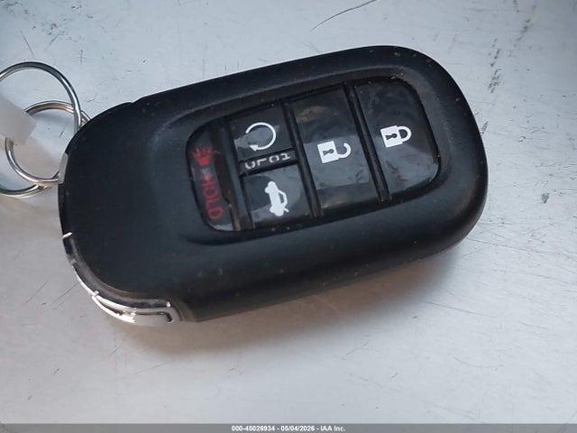 1HGCY2F77RA094988 Honda Accord Hybrid Sport-l
