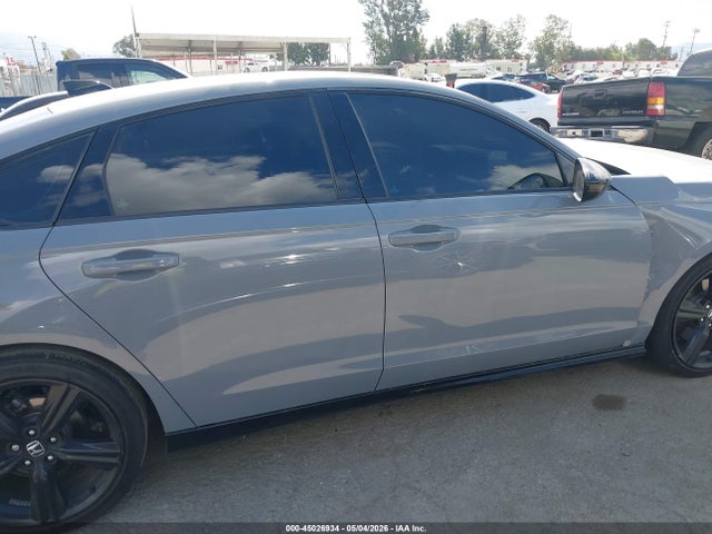 1HGCY2F77RA094988 Honda Accord Hybrid Sport-l