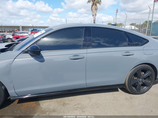 1HGCY2F77RA094988 Honda Accord Hybrid Sport-l