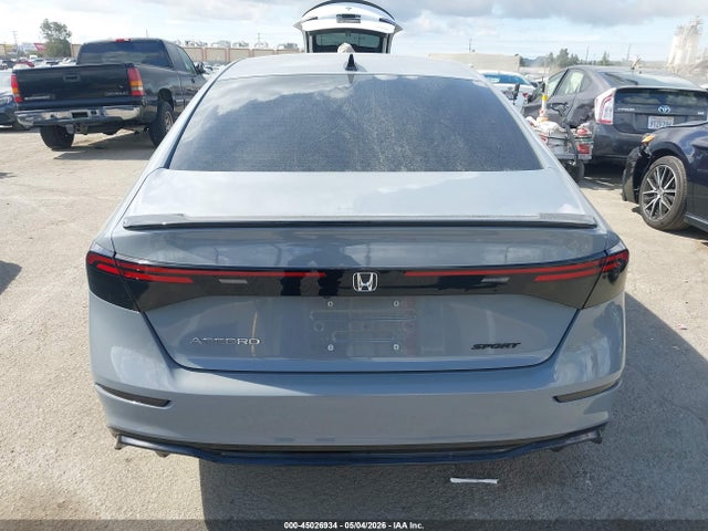 1HGCY2F77RA094988 Honda Accord Hybrid Sport-l