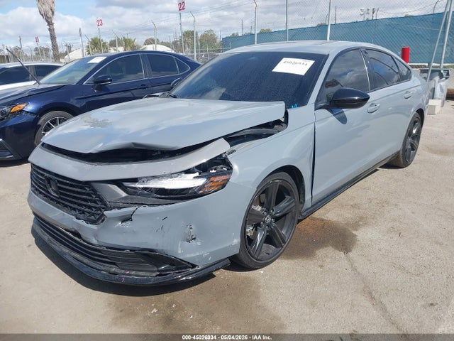 1HGCY2F77RA094988 Honda Accord Hybrid Sport-l