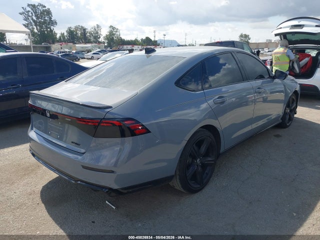 1HGCY2F77RA094988 Honda Accord Hybrid Sport-l