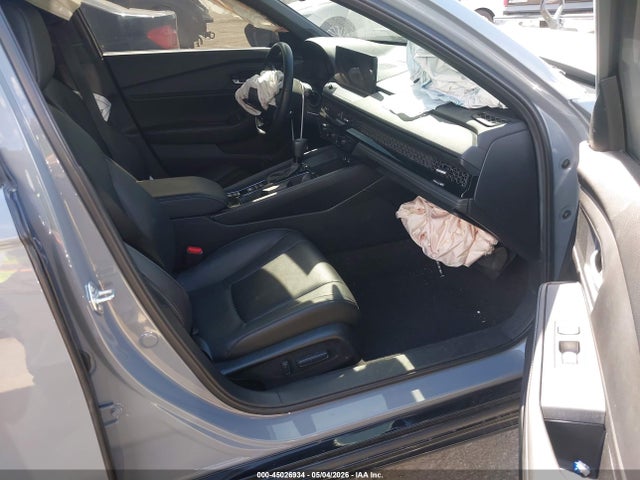 1HGCY2F77RA094988 Honda Accord Hybrid Sport-l