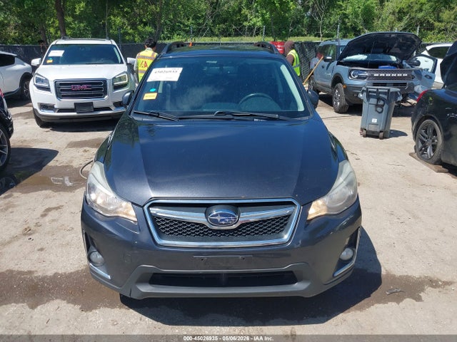 2016 Subaru Crosstrek 2.0i Premium მანქანა იყიდება აუქციონზე, vin: JF2GPABC4G8343754, აუქციონის ნომერი: 45026935
