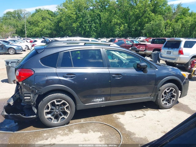 2016 Subaru Crosstrek 2.0i Premium მანქანა იყიდება აუქციონზე, vin: JF2GPABC4G8343754, აუქციონის ნომერი: 45026935