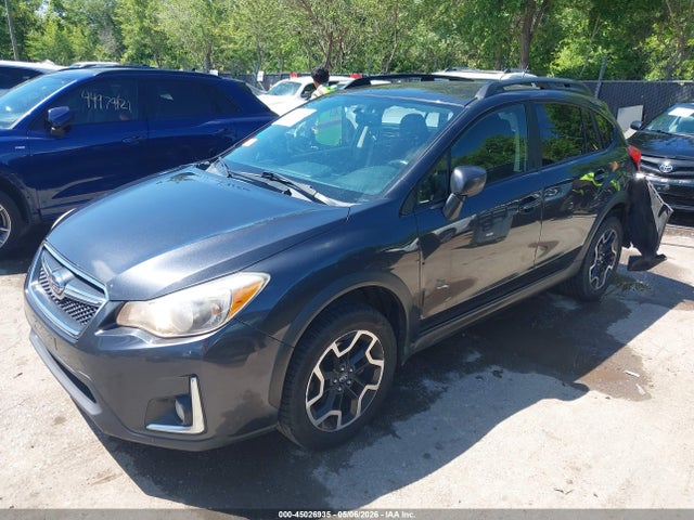 2016 Subaru Crosstrek 2.0i Premium მანქანა იყიდება აუქციონზე, vin: JF2GPABC4G8343754, აუქციონის ნომერი: 45026935