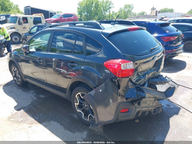 2016 Subaru Crosstrek 2.0i Premium მანქანა იყიდება აუქციონზე, vin: JF2GPABC4G8343754, აუქციონის ნომერი: 45026935