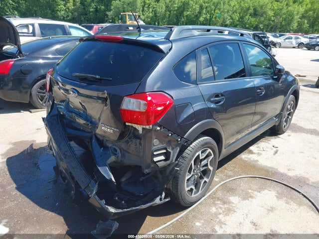 2016 Subaru Crosstrek 2.0i Premium მანქანა იყიდება აუქციონზე, vin: JF2GPABC4G8343754, აუქციონის ნომერი: 45026935