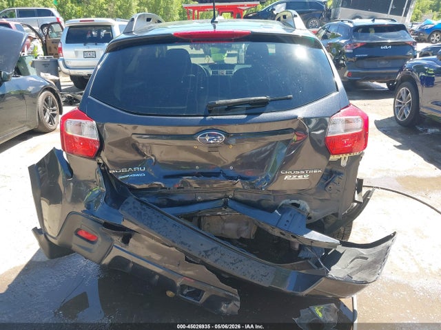 2016 Subaru Crosstrek 2.0i Premium მანქანა იყიდება აუქციონზე, vin: JF2GPABC4G8343754, აუქციონის ნომერი: 45026935