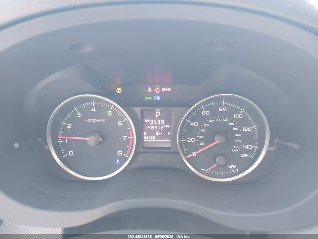 2016 Subaru Crosstrek 2.0i Premium მანქანა იყიდება აუქციონზე, vin: JF2GPABC4G8343754, აუქციონის ნომერი: 45026935