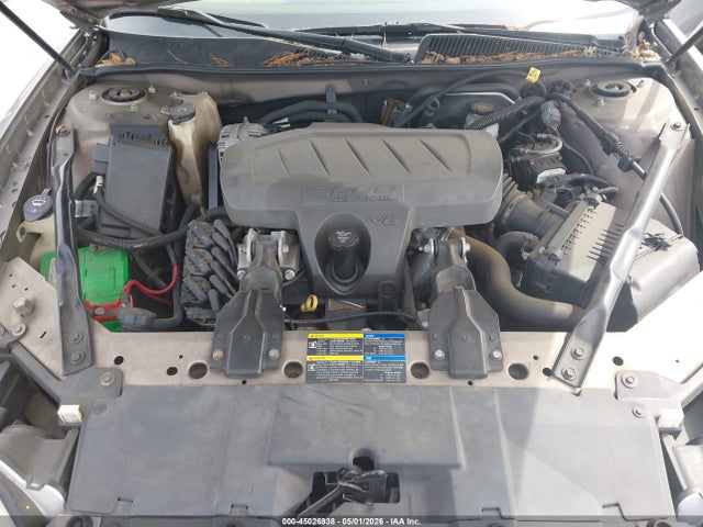 45026938 :رقم المزاد ، 2G4WC582X71133461 vin ، 2007 Buick Lacrosse Cx مزاد بيع