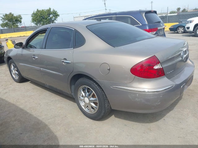 45026938 :رقم المزاد ، 2G4WC582X71133461 vin ، 2007 Buick Lacrosse Cx مزاد بيع