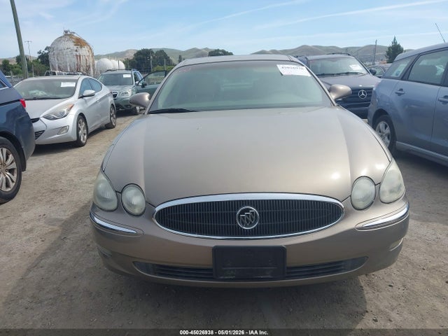 45026938 :رقم المزاد ، 2G4WC582X71133461 vin ، 2007 Buick Lacrosse Cx مزاد بيع