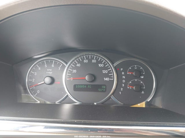 45026938 :رقم المزاد ، 2G4WC582X71133461 vin ، 2007 Buick Lacrosse Cx مزاد بيع