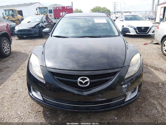 2010 Mazda Mazda6 I Touring მანქანა იყიდება აუქციონზე, vin: 1YVHZ8CH1A5M35942, აუქციონის ნომერი: 45026941