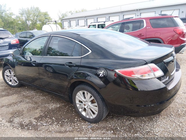 2010 Mazda Mazda6 I Touring მანქანა იყიდება აუქციონზე, vin: 1YVHZ8CH1A5M35942, აუქციონის ნომერი: 45026941