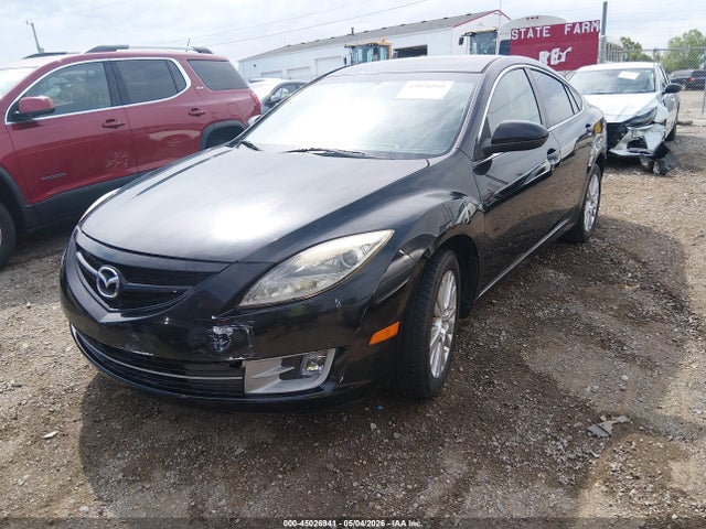2010 Mazda Mazda6 I Touring მანქანა იყიდება აუქციონზე, vin: 1YVHZ8CH1A5M35942, აუქციონის ნომერი: 45026941