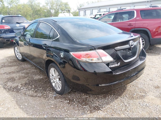 2010 Mazda Mazda6 I Touring მანქანა იყიდება აუქციონზე, vin: 1YVHZ8CH1A5M35942, აუქციონის ნომერი: 45026941