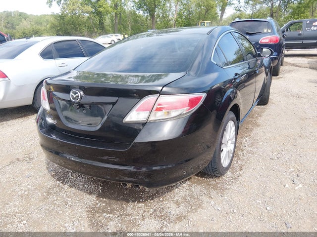 2010 Mazda Mazda6 I Touring მანქანა იყიდება აუქციონზე, vin: 1YVHZ8CH1A5M35942, აუქციონის ნომერი: 45026941