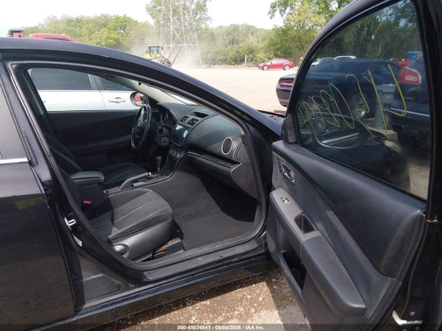 2010 Mazda Mazda6 I Touring მანქანა იყიდება აუქციონზე, vin: 1YVHZ8CH1A5M35942, აუქციონის ნომერი: 45026941
