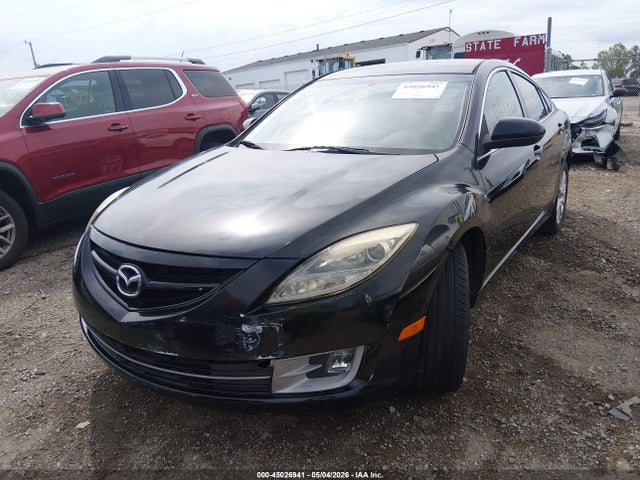 2010 Mazda Mazda6 I Touring მანქანა იყიდება აუქციონზე, vin: 1YVHZ8CH1A5M35942, აუქციონის ნომერი: 45026941