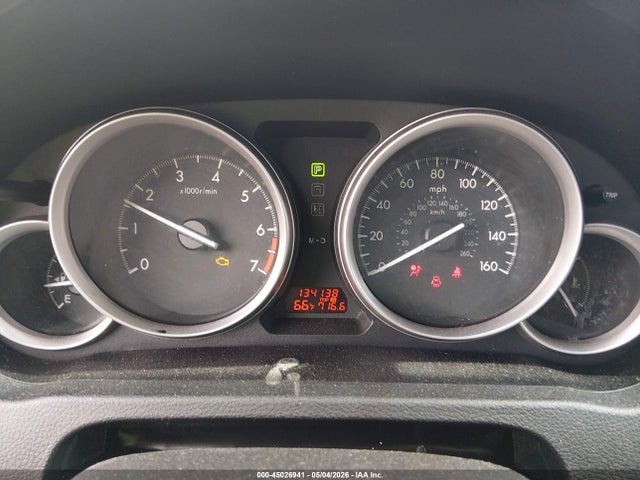 2010 Mazda Mazda6 I Touring მანქანა იყიდება აუქციონზე, vin: 1YVHZ8CH1A5M35942, აუქციონის ნომერი: 45026941