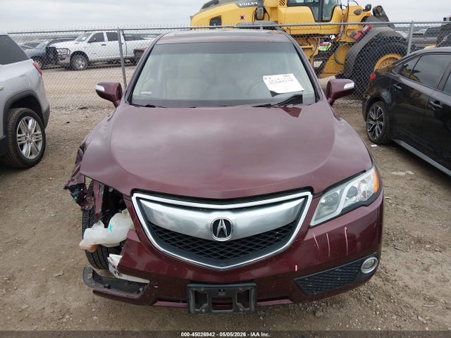 Продаж на аукціоні авто 2015 Acura Rdx, vin: 5J8TB4H5XFL018996, номер лоту: 45026942