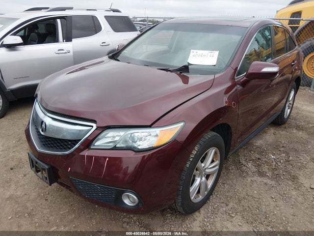 Продаж на аукціоні авто 2015 Acura Rdx, vin: 5J8TB4H5XFL018996, номер лоту: 45026942
