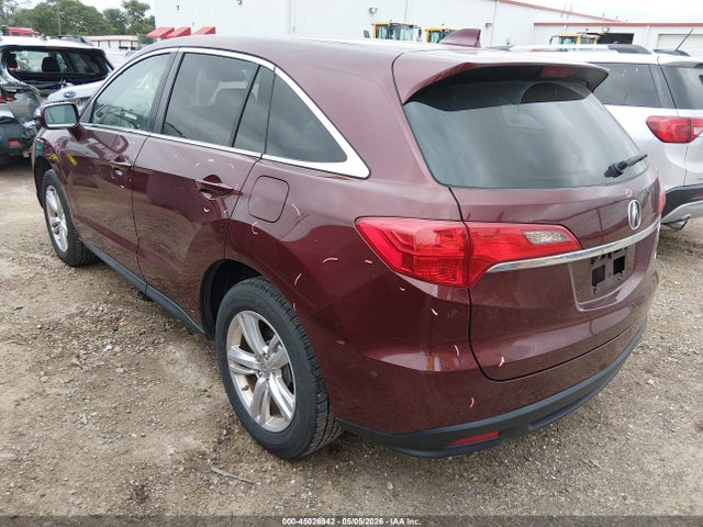 Продаж на аукціоні авто 2015 Acura Rdx, vin: 5J8TB4H5XFL018996, номер лоту: 45026942