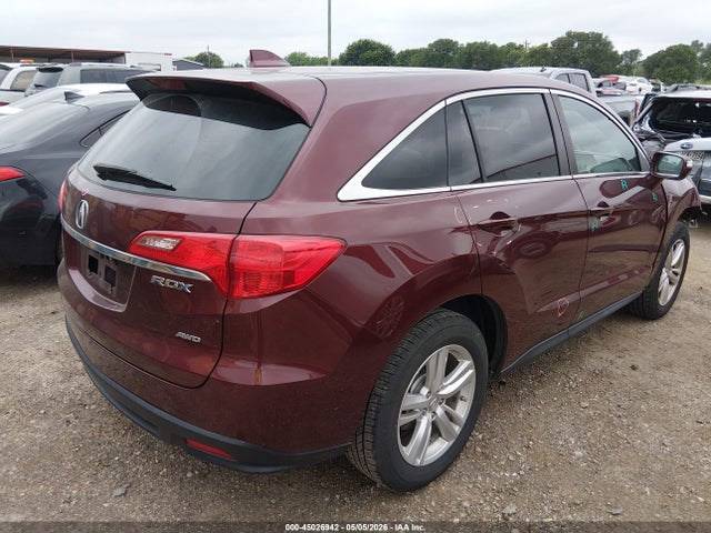 Продаж на аукціоні авто 2015 Acura Rdx, vin: 5J8TB4H5XFL018996, номер лоту: 45026942