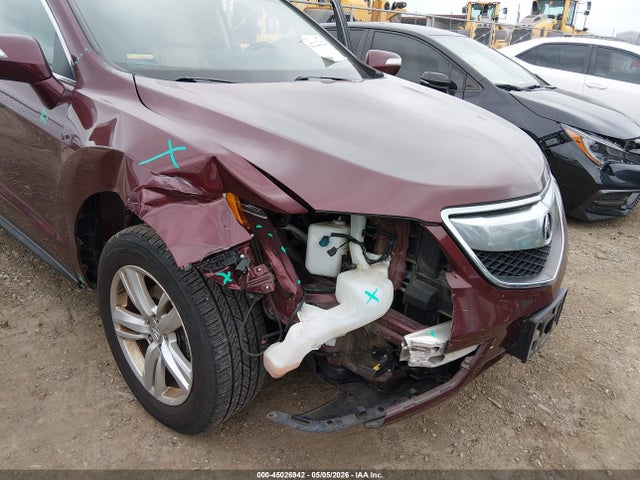 Продаж на аукціоні авто 2015 Acura Rdx, vin: 5J8TB4H5XFL018996, номер лоту: 45026942