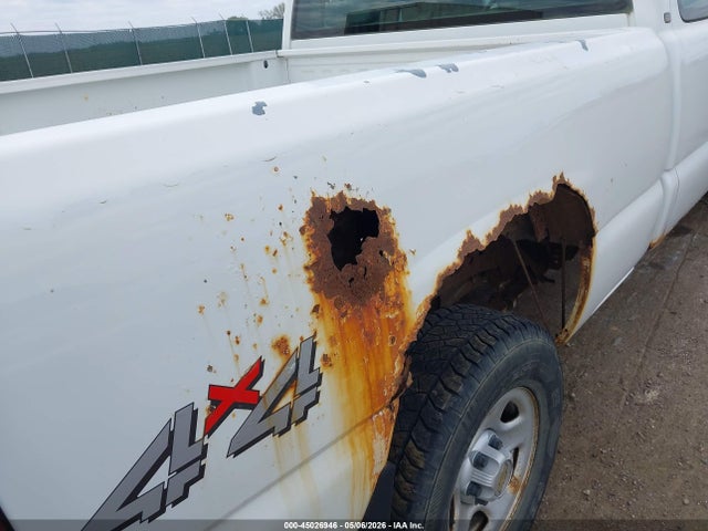 Продаж на аукціоні авто 2002 Chevrolet Silverado 1500, vin: 2GCEK19V021129870, номер лоту: 45026946